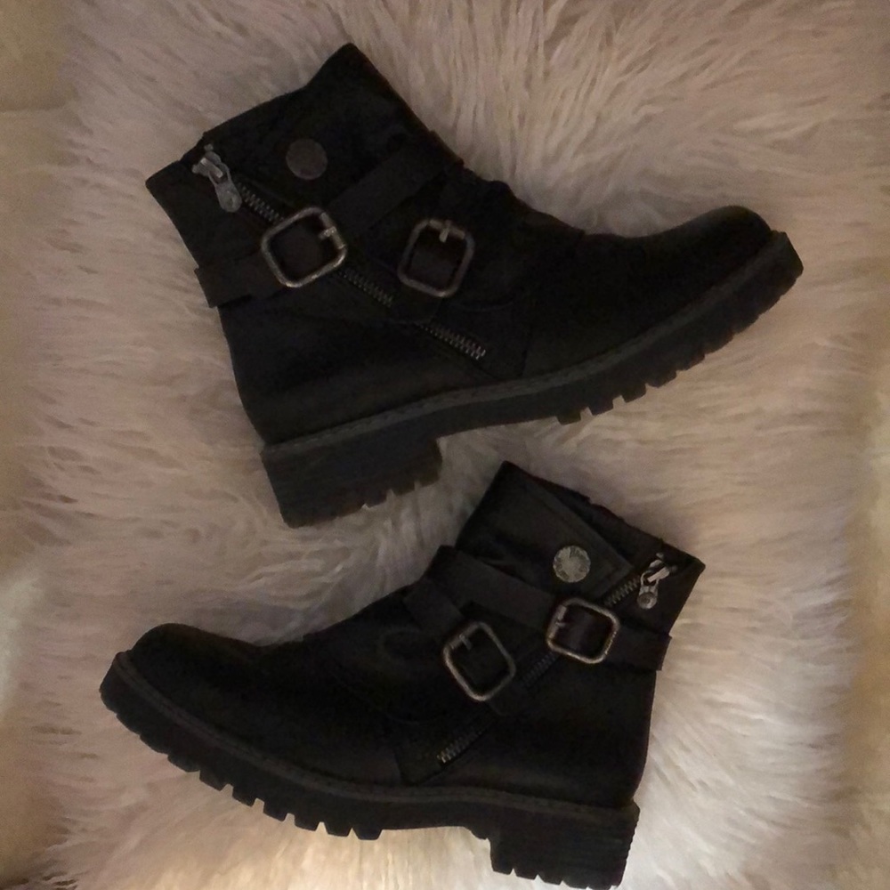 New Blowfish Boots